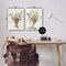 Stupell Industries Eucalyptus Jar Bouquets 2pc Canvas Wall Art Set Design by Steve Hunziker